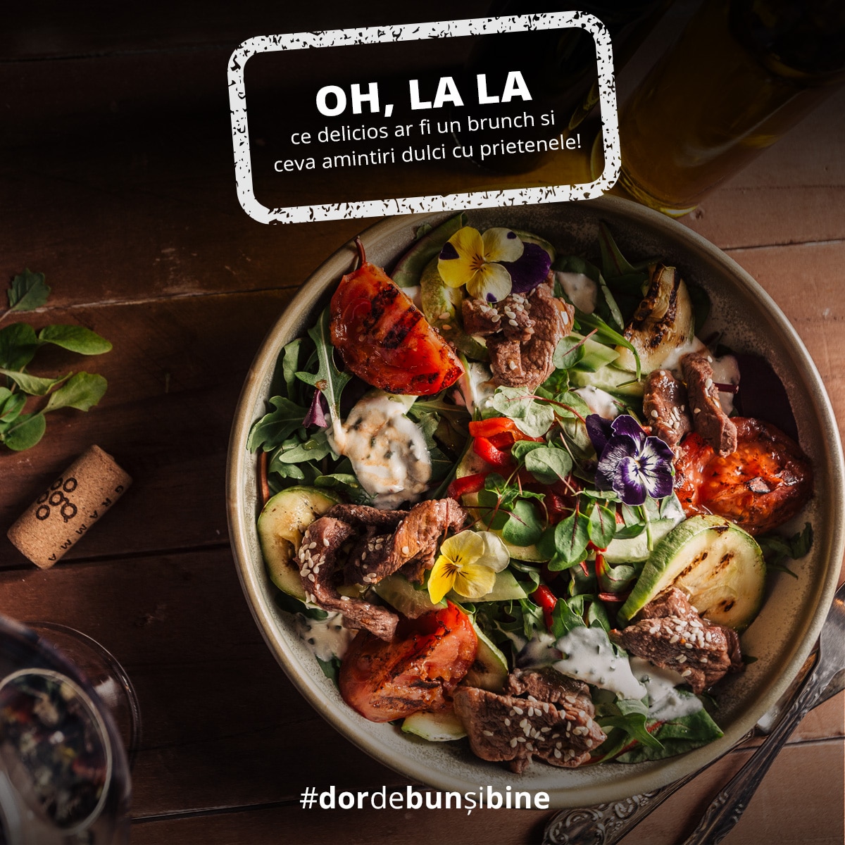 Soup Loop – un soup bar bucurestean de arta culinara si design