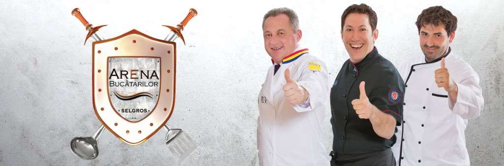 Incepe Arena Bucatarilor 2013