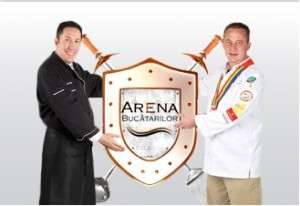 Arena Bucatarilor, editia a doua