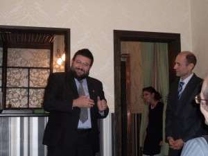 S-a lansat restaurantul crestin vegetarian Barca