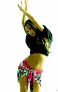 Sper ca au mutat si belly dance-ul in Matasari…