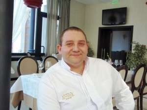 Diesmal französische Küche! Empfehlenswertes Hotelrestaurant!