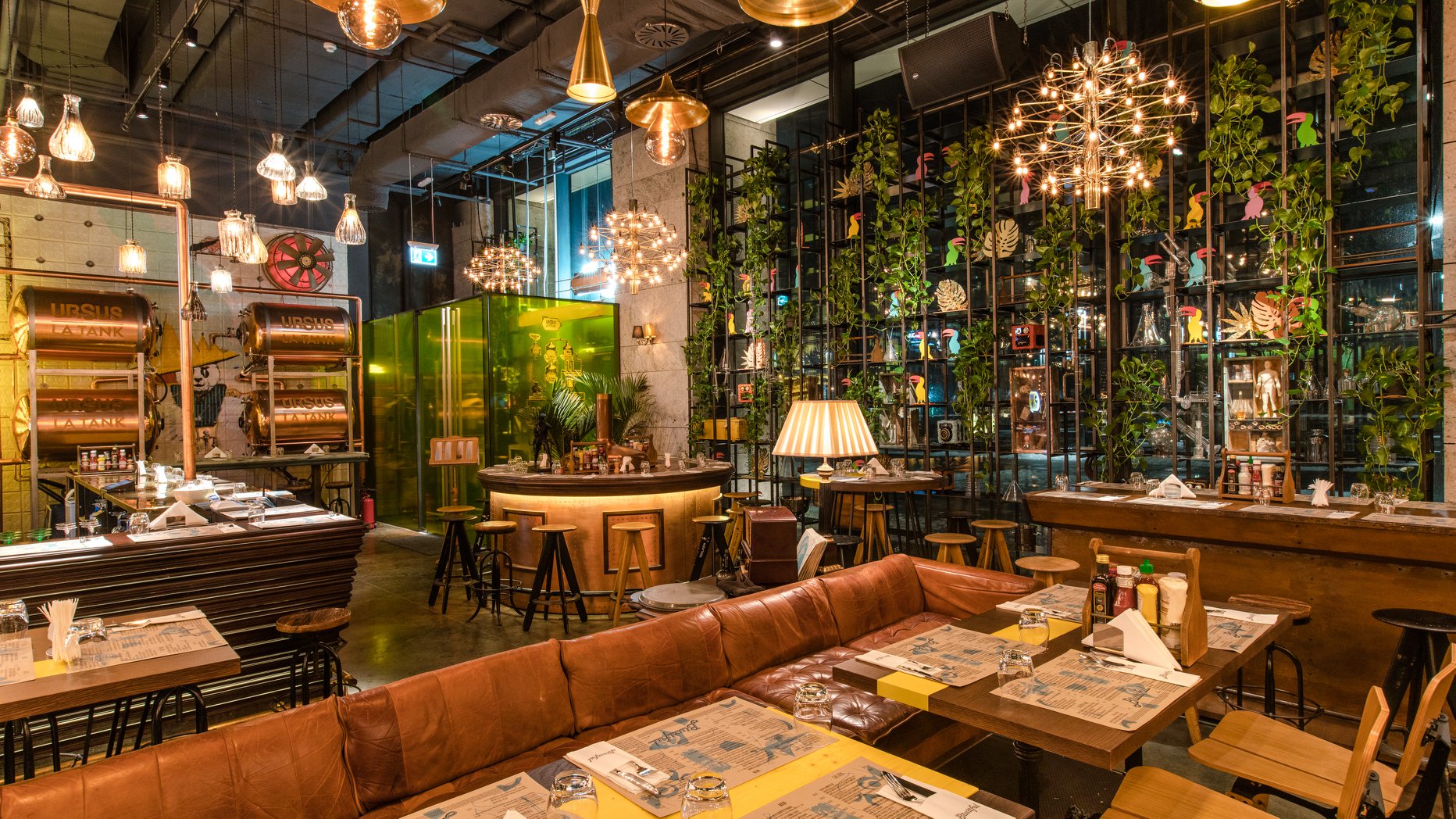 Cele mai noi restaurante lansate în București (februarie 2019)