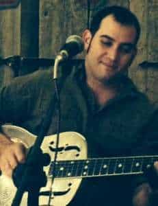 Blues si jazz la Red Angus