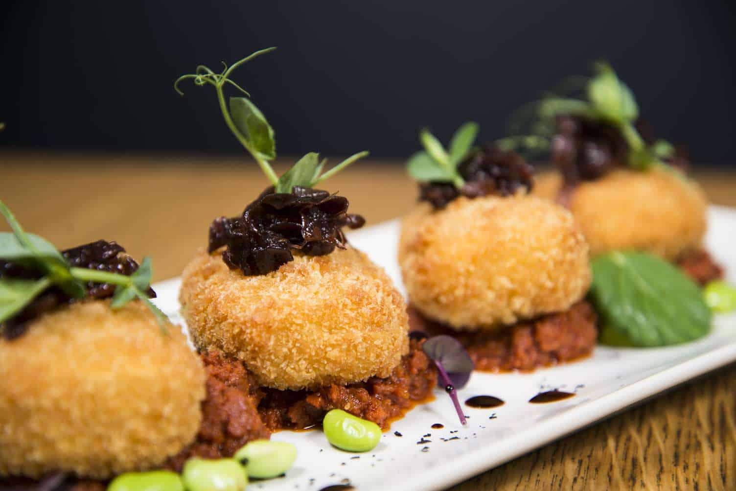 Meniu de vara la Gram Bistro