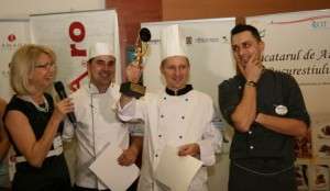 A fost ales Bucatarul de Aur al Bucurestiului 2011