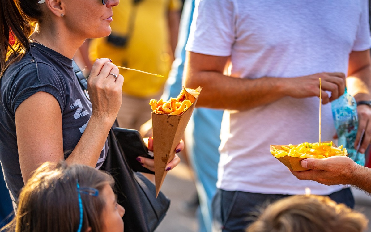 Ți-era dor de un food fest? Hai în weekend la Bucharest Street Food Festival 2022!