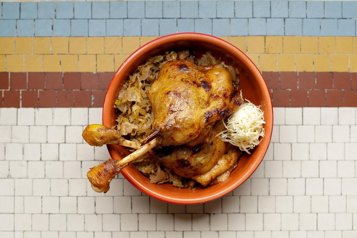 De 1 Decembrie, mergem la restaurante să ne ospătăm cu mâncare românească!