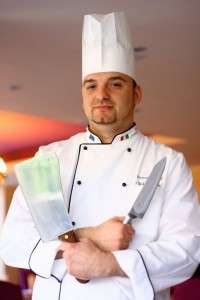 Portret de personal chef (prezentare)