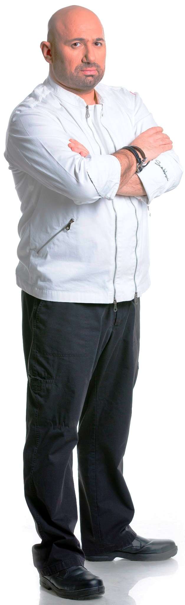 Catalin Scarlatescu e noul chef de la la Beraria H