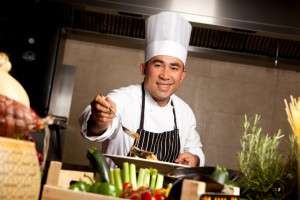 Un nou chef la Athenee Palace Hilton