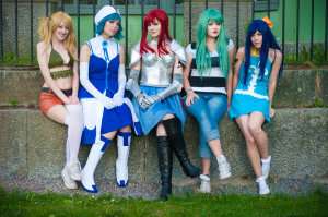 E acesta un restaurant pentru fete?