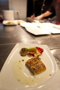 Clientii cumpara mancarea frumos povestita