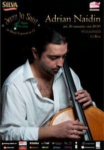 Concert de jazz cu Adrian Naidin la Papa la Șoni
