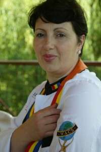 Prima Lady Chef din SE Europei se asociaza cu Margaritar