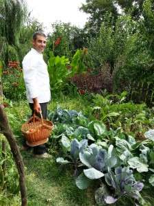 Cuisine de Jardin (Bucataria din gradina)