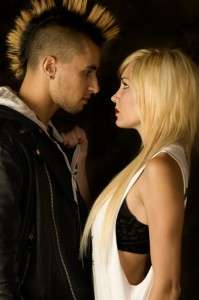 Funky chefs, funky cuisine, clienti imbracati de duminica