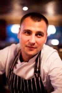 Daniel Grosu e noul Executive Chef al The Beef Club