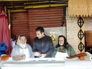 Ca Indiana Jones in Piata Obor