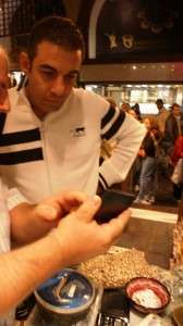 Un chef francez despre restaurantele bucurestene