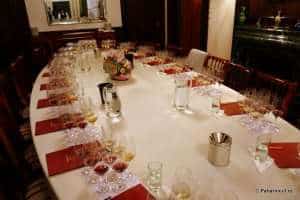 O degustare rara: vinurile Levantului de la Chateau Musar