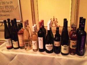 Ceva special: vinuri dulci romanesti