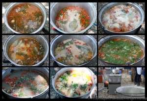 Raftul cu carti: „La masa cu oamenii Deltei”