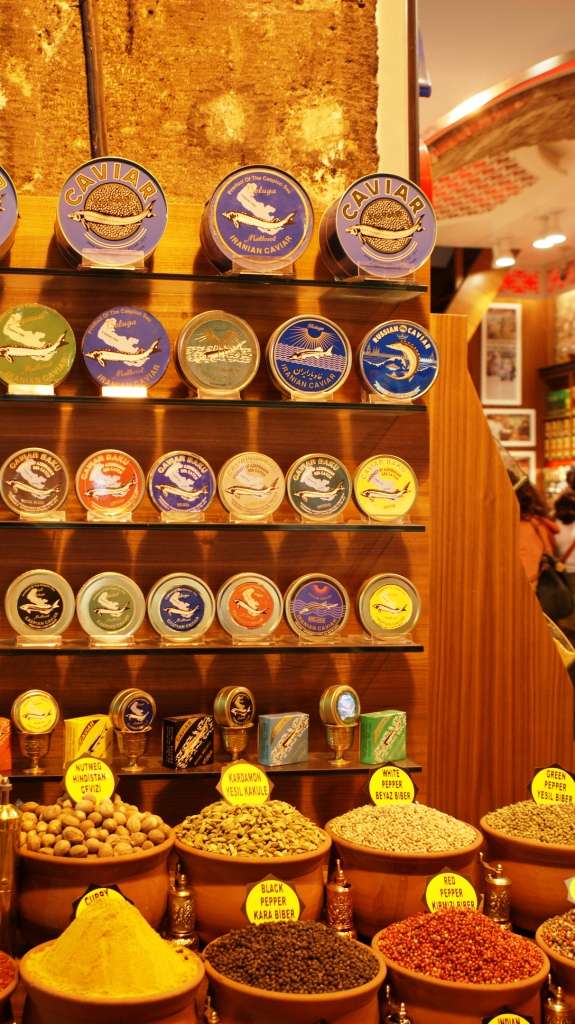 Caviar, ce grain de folie…