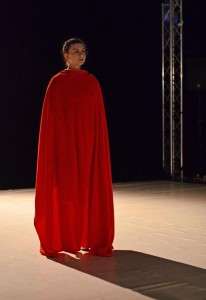 „Despre tandrete” si „Dance a playful body” la Centrul National al Dansului