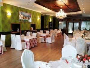 Un restaurant chinezesc foarte bun la Phoenicia Grand Hotel