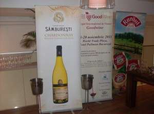Domeniile Samburesti la Serile GoodWine