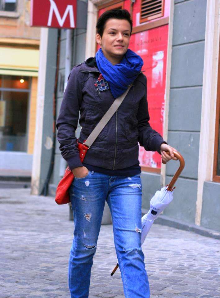 Domnisoara Beca, sau Bucurestiul ar trebui sa fie plin cu astfel de bistrouri