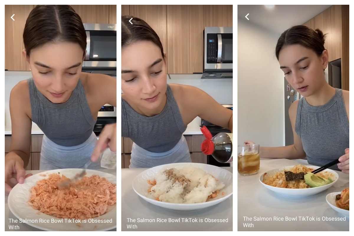 Top 10 cele mai virale rețete de pe TikTok din 2021