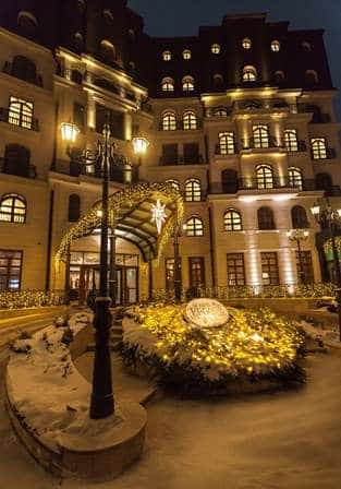 Un nou meniu haute gamme la restaurantul L’Atelier