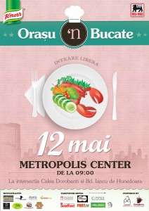 A doua editie a festivalului Orasu’n Bucate