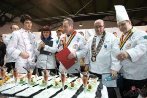 Sectiunile de concurs de la GastroPan 2015