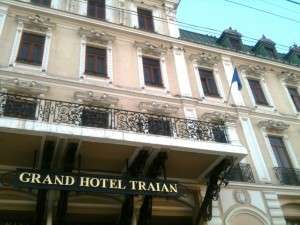 La Iasi, Bolta Rece e un muzeu trist, dar restaurantul Hotelului Traian face cinste