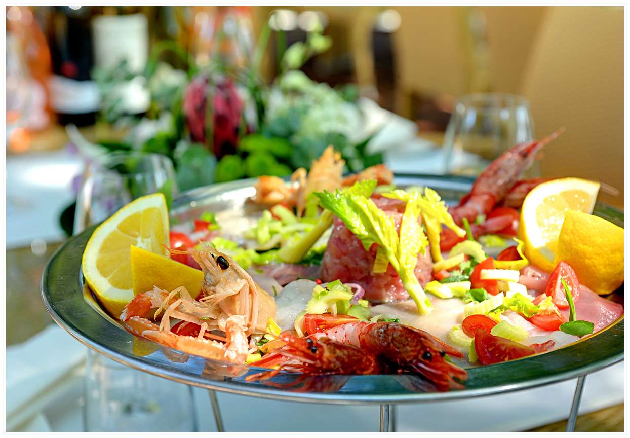 Saptamana Italiana alaturi de Isoletta – preparatul casei si o invitatie la cina