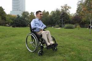 IT-istul infirm care a facut Restograful se lupta cu Voiculescu la alegeri