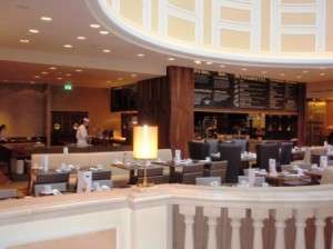 Marriott deschide JW Steakhouse in 6 aprilie