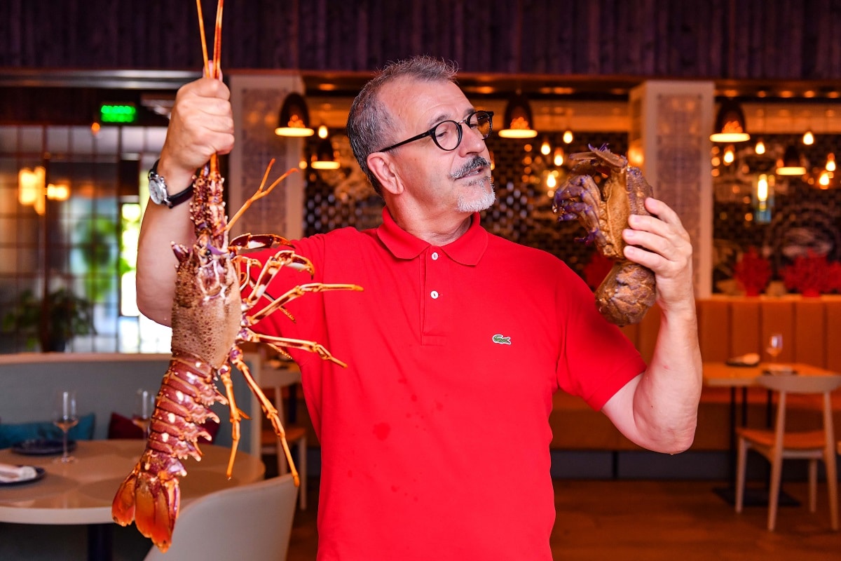 Dancing Lobster, etalonul gastronomiei portugheze în România