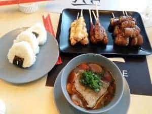 Bucataria japoneza se concentreaza in zona Beller – Floreasca