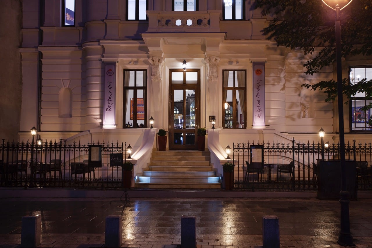 Restaurantul bucurestean unde puteti admira o colectie de arta evaluata la peste 150.000 Euro