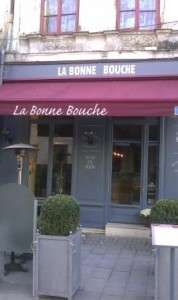La Bonne Bouche – bistroul baietilor buni