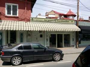 Alt restaurant care sfideaza obiceiurile bucurestene