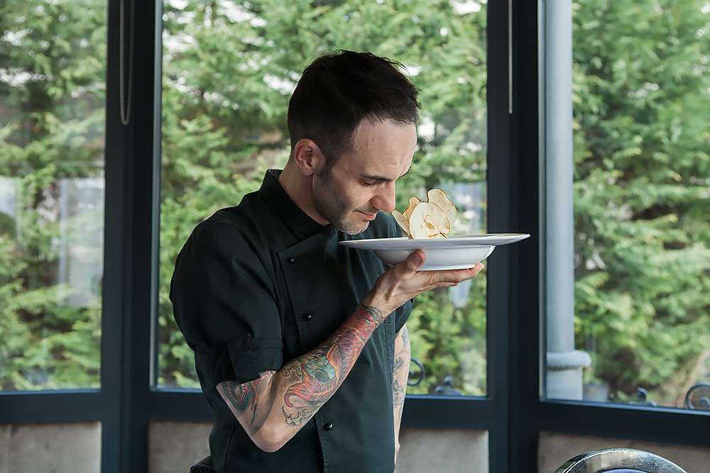 De vorba cu un bucatar francez la Bucuresti – Chef Samuel le Torriellec