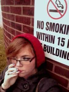 Am descoperit un site cu liste de localuri in care nu se fumeaza