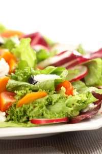 Reguli de baza pentru meniuri sanatoase