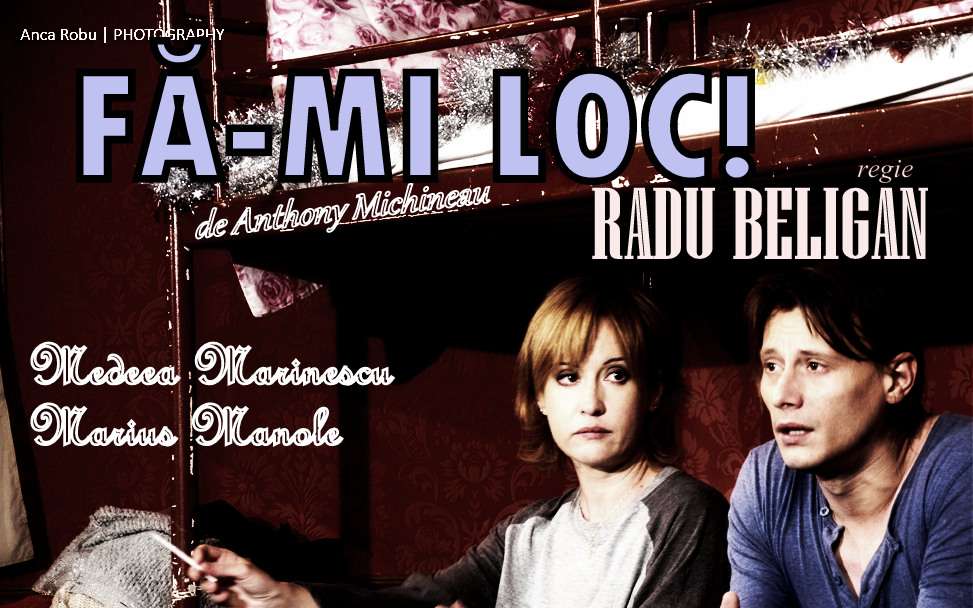 Teatru bulevardier la Godot