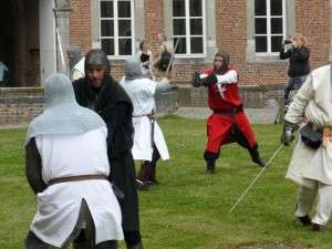 Un nou “restaurant medieval” in Bucuresti